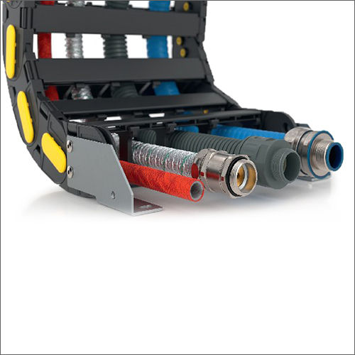 Protective Cable Conduit Systems And Cable Carrier Systems