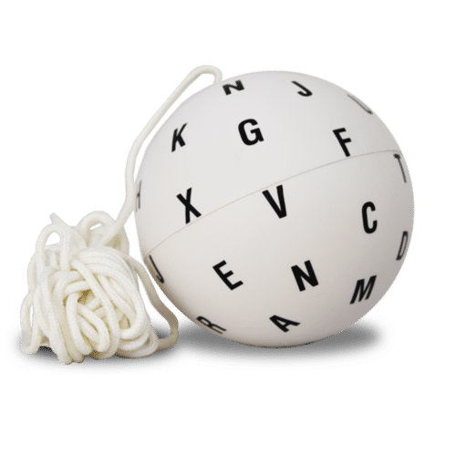 Marsden Ball - Soft White Foam