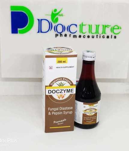 Fungal Diastase & Pepsin General Medicines