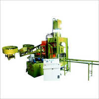 Automatic Fly Ash Brick Making Plant