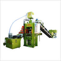 Fully Automatic Paver Block Making Plant