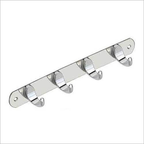 Stainless Steel Plate With Zinc Hook