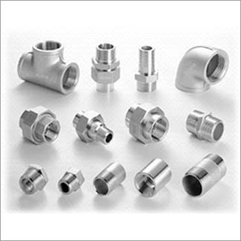 SS Pipe Fitting