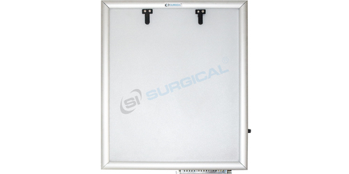 LED X-RAY VIEW BOX SINGLE (SIS 2019A)