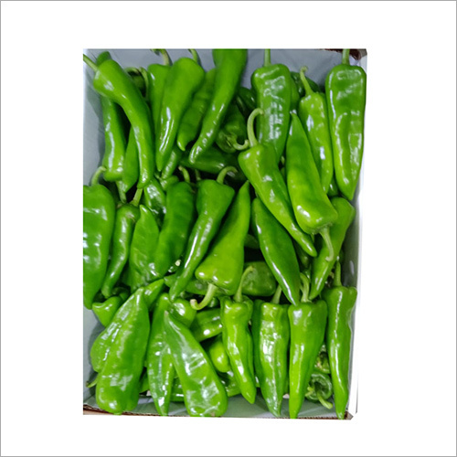 Green Chilly