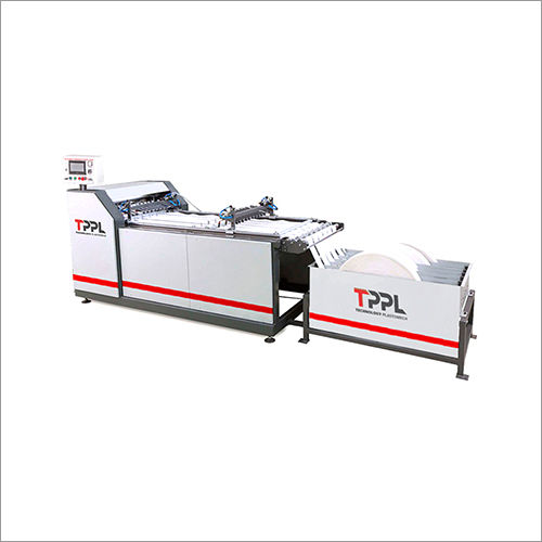 FIBC Webbing Belt Cutting Machine