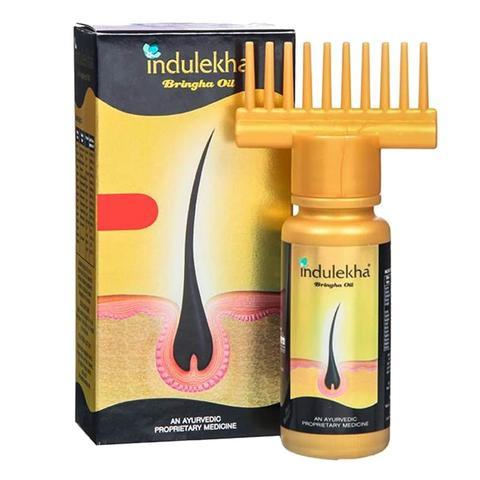 Standard Quality Indulekha Hair Oil At Best Price In Ahmedabad K J