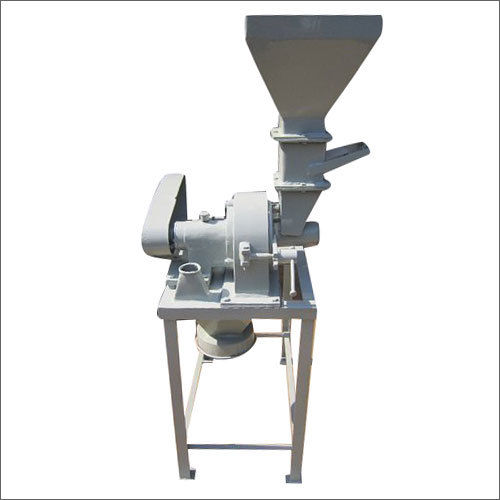 Mild Steel Isabgol Husk Grinding Pulverizer