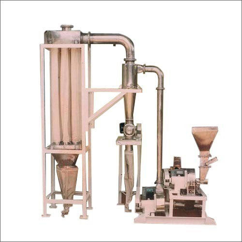 Dry Based Chemical Grinding Pulverizer Dimension(L*W*H): 500 X 800 X 4000 Millimeter (Mm)