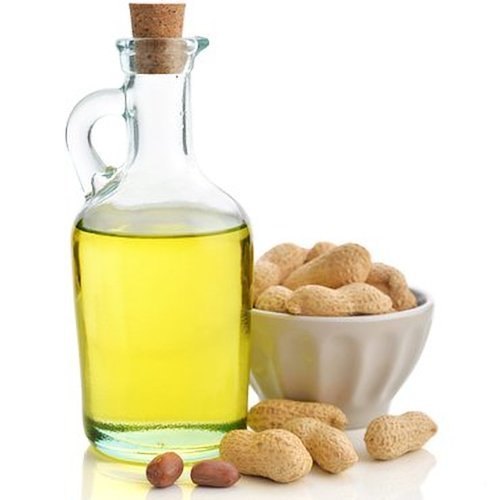 Groundnut Oils
