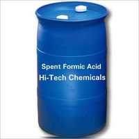Spent Formic Acid