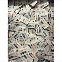 Customized Salt Sachet For Restaurant