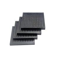 ANTI VIBRATION RUBBER PADS