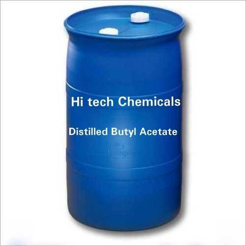 Distilled Butyl Acetate