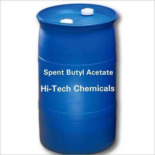 Spent Butyl Acetate