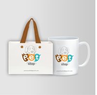 Shopping Bag and Mug Design services