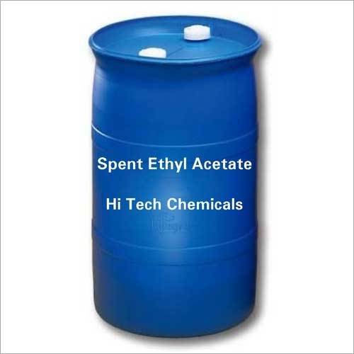 Spent Ethyl Acetate