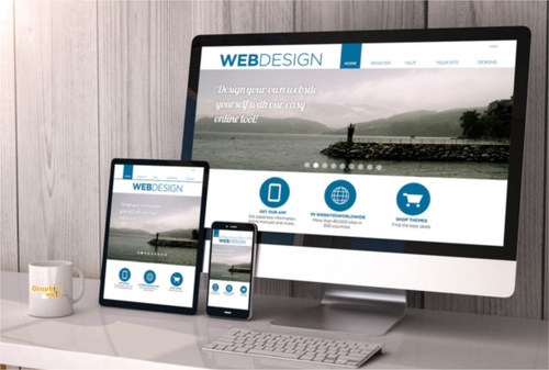 Best Website Development Services By GRAPHICWALE
