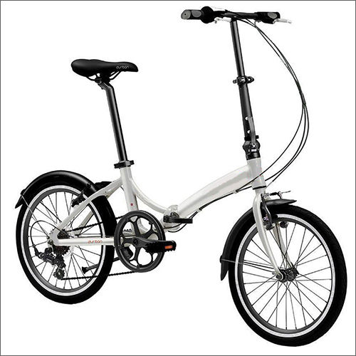 Adult Full Suspension Durable Sticker Foldable Mountain Bike Gender: Male