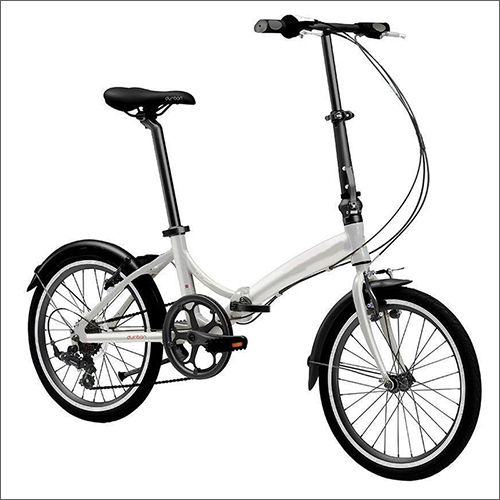 Customizable Overseas Warehouse Portable Forks Mens Iron Frame Foldable Mountain Bike Gender: Male