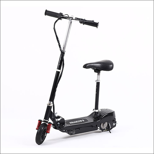Two Wheeled Lead Acid Battery City Scooter Adult Portable Scooter