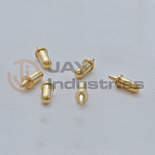 Brass Turned Components for Auto Industries