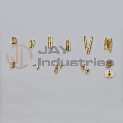 Brass Turned Components