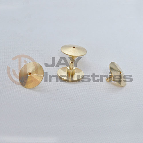 Brass Turned Pointer Bush