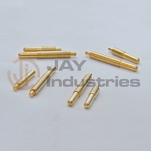 Turned Pin