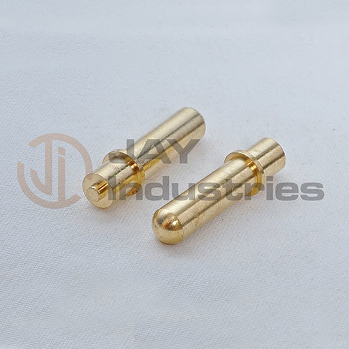Turned Small Pin