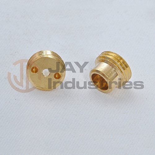 Brass Threaded Bush