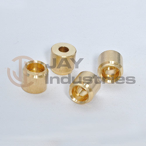 Brass Inner Groove Bush