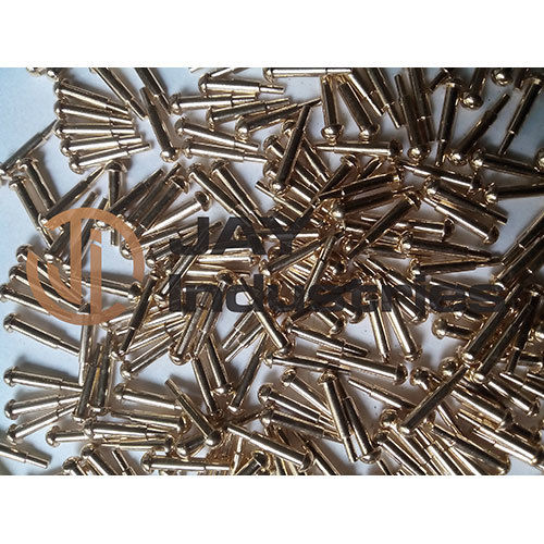 Brass Round Head Pin Size: Different Sizes Available