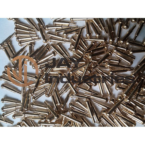 Brass Round Head Pin