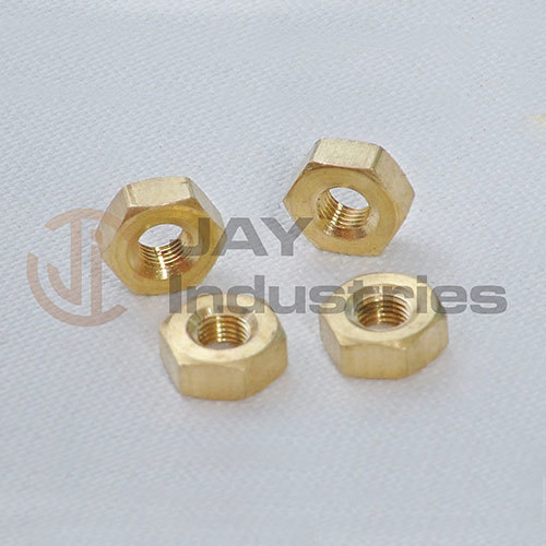 High Quality Brass Standard Nut