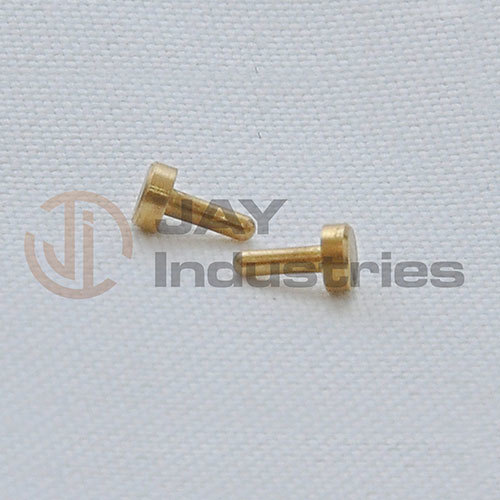 Brass Micro Pin for PCB and Electronics Application