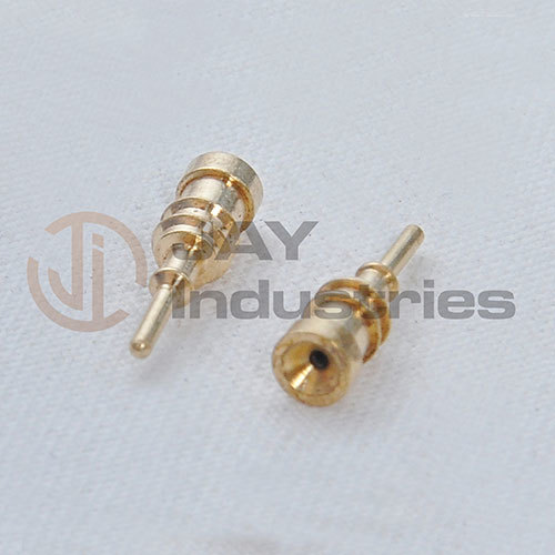 Brass Steaped Pin with Micro Hole