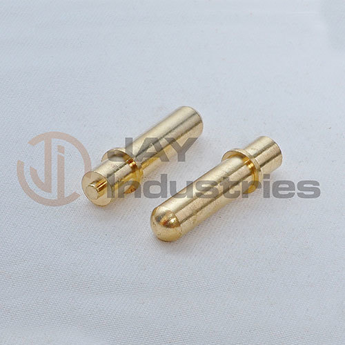 Brass Turned Micro Pin