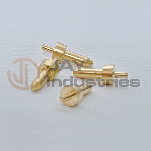 Highly Precise Pin for Use in Flow Control Equipments