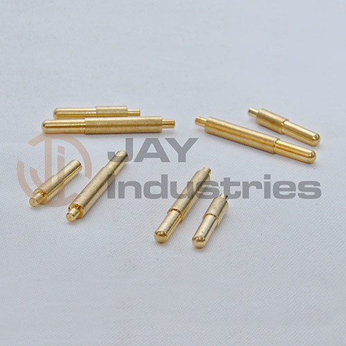 Brass Plunger Pin For Auto Industry