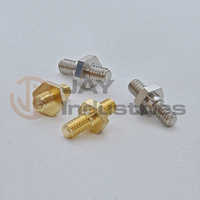 8-32 Double Threaded Stud