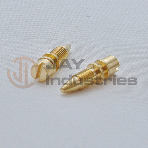 Brass Screw for Throtal Control