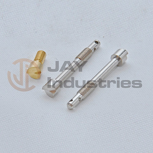 Brass Sp Screw For Electric Control Panel Size: Different Sizes Available