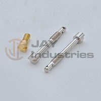 Brass Sp Screw for Electric Control Panel