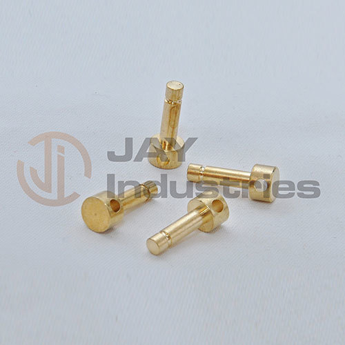 Brass Turned Stud