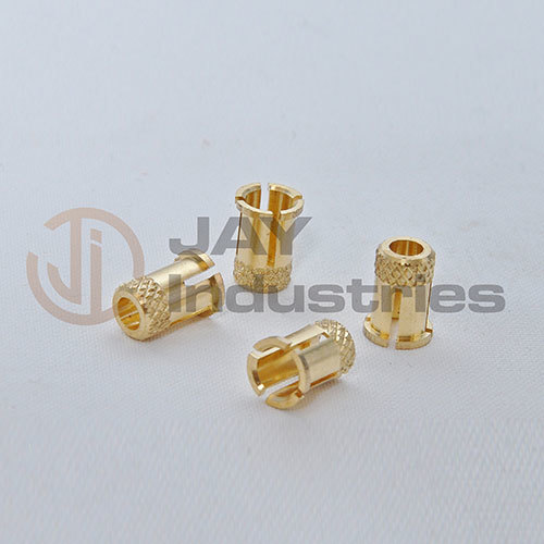 Brass Fuse Bush