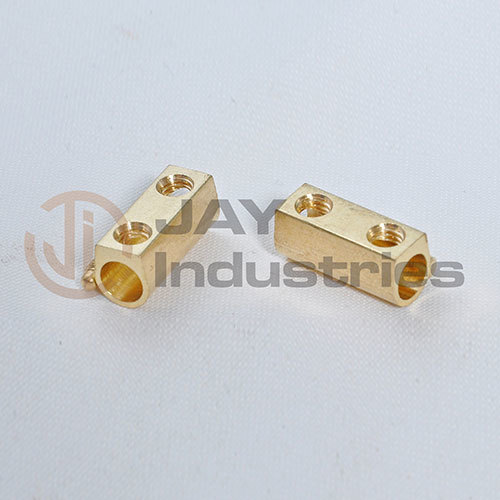 Brass Pillar Connectors