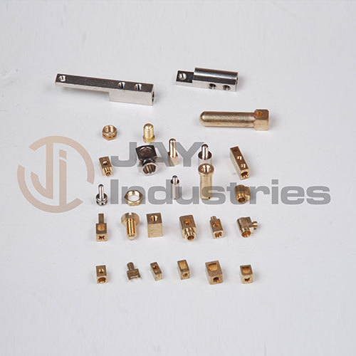 Brass Switchgear Components Size: Different Sizes Available