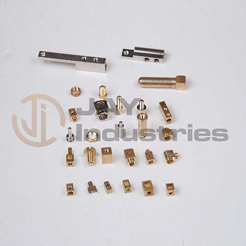 Brass Switchgear Components