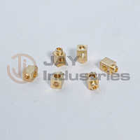 Brass Switch Gear components